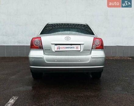 Серый Тойота Авенсис, объемом двигателя 1.79 л и пробегом 192 тыс. км за 7900 $, фото 7 на Automoto.ua
