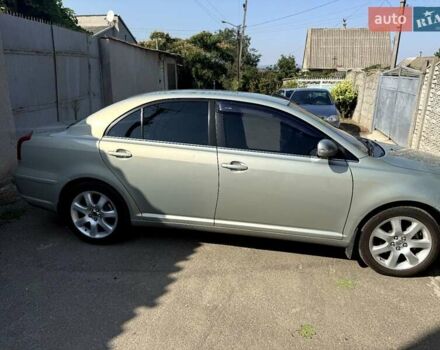 Сірий Тойота Авенсіс, об'ємом двигуна 1.79 л та пробігом 281 тис. км за 6500 $, фото 2 на Automoto.ua