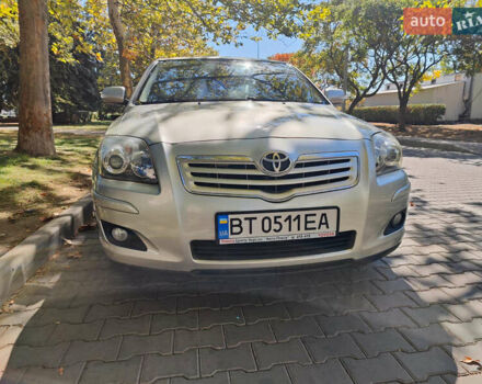 Сірий Тойота Авенсіс, об'ємом двигуна 1.8 л та пробігом 316 тис. км за 6900 $, фото 10 на Automoto.ua