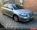 Серый Тойота Авенсис, объемом двигателя 1.8 л и пробегом 217 тыс. км за 6500 $, фото 1 на Automoto.ua