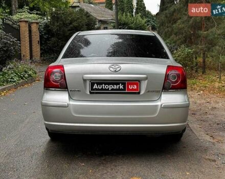 Сірий Тойота Авенсіс, об'ємом двигуна 1.8 л та пробігом 241 тис. км за 7590 $, фото 7 на Automoto.ua