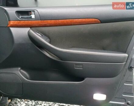 Серый Тойота Авенсис, объемом двигателя 2.2 л и пробегом 280 тыс. км за 7440 $, фото 33 на Automoto.ua