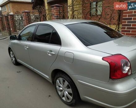 Сірий Тойота Авенсіс, об'ємом двигуна 1.8 л та пробігом 253 тис. км за 7200 $, фото 7 на Automoto.ua