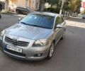 Серый Тойота Авенсис, объемом двигателя 2.2 л и пробегом 224 тыс. км за 6500 $, фото 1 на Automoto.ua