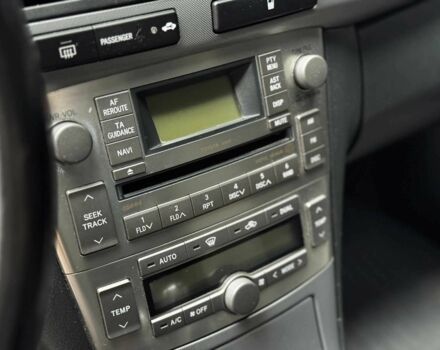 Сірий Тойота Авенсіс, об'ємом двигуна 1.8 л та пробігом 241 тис. км за 6940 $, фото 17 на Automoto.ua