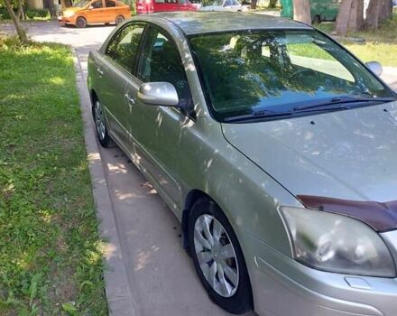 Серый Тойота Авенсис, объемом двигателя 1.8 л и пробегом 290 тыс. км за 7000 $, фото 6 на Automoto.ua