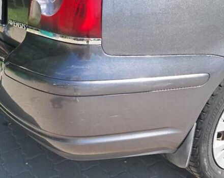 Сірий Тойота Авенсіс, об'ємом двигуна 1.79 л та пробігом 216 тис. км за 7200 $, фото 41 на Automoto.ua