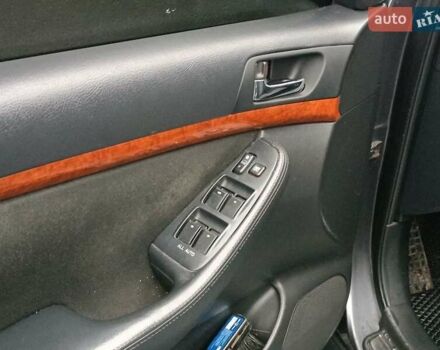 Серый Тойота Авенсис, объемом двигателя 2.2 л и пробегом 280 тыс. км за 7440 $, фото 20 на Automoto.ua