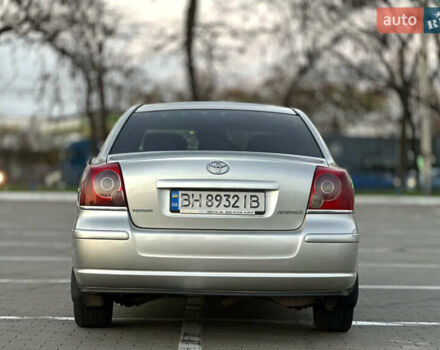 Серый Тойота Авенсис, объемом двигателя 1.79 л и пробегом 200 тыс. км за 5000 $, фото 15 на Automoto.ua