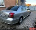 Серый Тойота Авенсис, объемом двигателя 1.8 л и пробегом 217 тыс. км за 6500 $, фото 2 на Automoto.ua