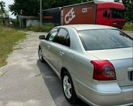 Сірий Тойота Авенсіс, об'ємом двигуна 1.79 л та пробігом 171 тис. км за 6200 $, фото 3 на Automoto.ua