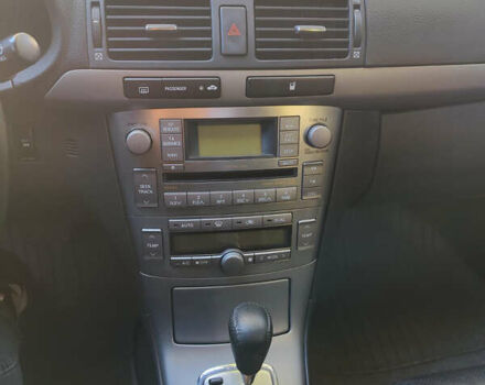 Сірий Тойота Авенсіс, об'ємом двигуна 1.8 л та пробігом 316 тис. км за 6900 $, фото 36 на Automoto.ua