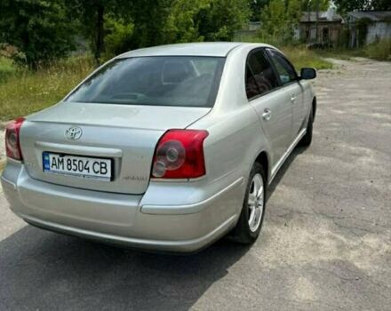 Сірий Тойота Авенсіс, об'ємом двигуна 1.79 л та пробігом 171 тис. км за 6200 $, фото 4 на Automoto.ua