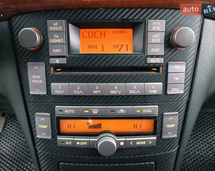 Серый Тойота Авенсис, объемом двигателя 2.2 л и пробегом 280 тыс. км за 7440 $, фото 35 на Automoto.ua