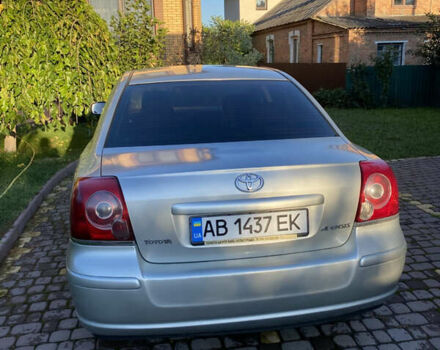 Серый Тойота Авенсис, объемом двигателя 1.79 л и пробегом 292 тыс. км за 6400 $, фото 7 на Automoto.ua