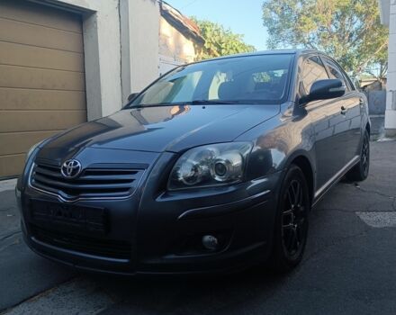 Серый Тойота Авенсис, объемом двигателя 0 л и пробегом 264 тыс. км за 6300 $, фото 1 на Automoto.ua