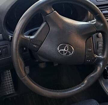 Сірий Тойота Авенсіс, об'ємом двигуна 1.79 л та пробігом 216 тис. км за 7200 $, фото 28 на Automoto.ua