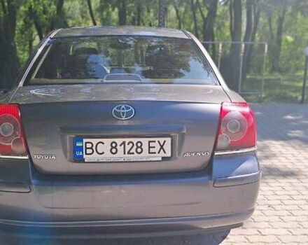 Сірий Тойота Авенсіс, об'ємом двигуна 1.79 л та пробігом 216 тис. км за 7200 $, фото 13 на Automoto.ua