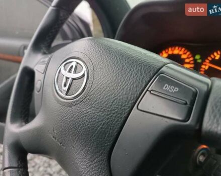 Серый Тойота Авенсис, объемом двигателя 2.2 л и пробегом 280 тыс. км за 7440 $, фото 37 на Automoto.ua