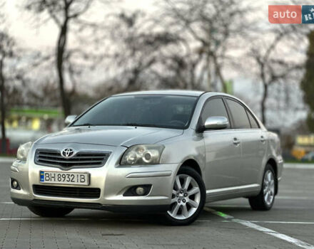 Серый Тойота Авенсис, объемом двигателя 1.79 л и пробегом 200 тыс. км за 5000 $, фото 4 на Automoto.ua