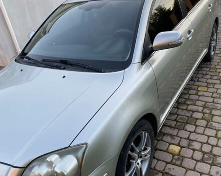 Серый Тойота Авенсис, объемом двигателя 1.79 л и пробегом 292 тыс. км за 6400 $, фото 29 на Automoto.ua