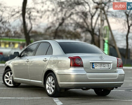 Серый Тойота Авенсис, объемом двигателя 1.79 л и пробегом 200 тыс. км за 5000 $, фото 10 на Automoto.ua