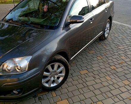 Сірий Тойота Авенсіс, об'ємом двигуна 2.2 л та пробігом 326 тис. км за 7200 $, фото 1 на Automoto.ua