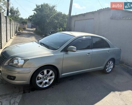 Сірий Тойота Авенсіс, об'ємом двигуна 1.79 л та пробігом 281 тис. км за 6500 $, фото 1 на Automoto.ua