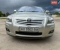Серый Тойота Авенсис, объемом двигателя 1.79 л и пробегом 246 тыс. км за 5700 $, фото 1 на Automoto.ua