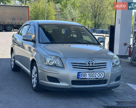Сірий Тойота Авенсіс, об'ємом двигуна 2 л та пробігом 250 тис. км за 6200 $, фото 4 на Automoto.ua