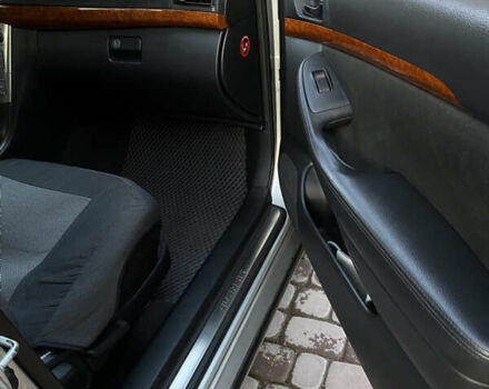 Серый Тойота Авенсис, объемом двигателя 1.79 л и пробегом 292 тыс. км за 6400 $, фото 34 на Automoto.ua