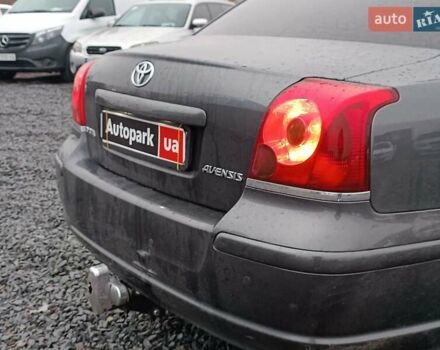 Серый Тойота Авенсис, объемом двигателя 2.2 л и пробегом 280 тыс. км за 7440 $, фото 11 на Automoto.ua