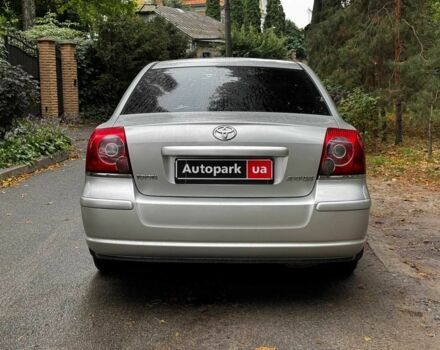 Сірий Тойота Авенсіс, об'ємом двигуна 1.8 л та пробігом 241 тис. км за 6940 $, фото 7 на Automoto.ua