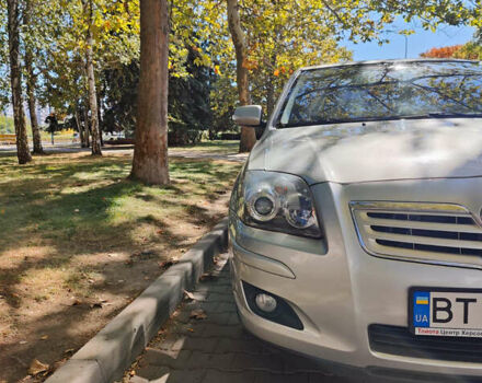 Сірий Тойота Авенсіс, об'ємом двигуна 1.8 л та пробігом 316 тис. км за 6900 $, фото 20 на Automoto.ua