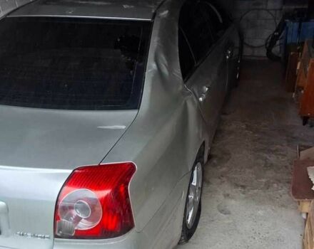 Сірий Тойота Авенсіс, об'ємом двигуна 1.6 л та пробігом 320 тис. км за 2500 $, фото 4 на Automoto.ua