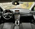 Серый Тойота Авенсис, объемом двигателя 2 л и пробегом 222 тыс. км за 2088 $, фото 6 на Automoto.ua