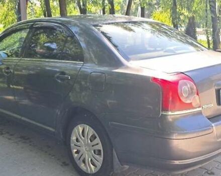 Сірий Тойота Авенсіс, об'ємом двигуна 1.79 л та пробігом 216 тис. км за 7200 $, фото 10 на Automoto.ua