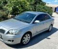 Серый Тойота Авенсис, объемом двигателя 2.2 л и пробегом 210 тыс. км за 6900 $, фото 1 на Automoto.ua