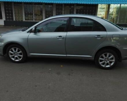 Сірий Тойота Авенсіс, об'ємом двигуна 1.79 л та пробігом 240 тис. км за 6200 $, фото 5 на Automoto.ua