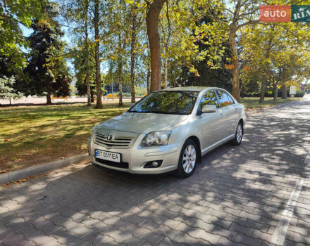 Сірий Тойота Авенсіс, об'ємом двигуна 1.8 л та пробігом 316 тис. км за 6900 $, фото 15 на Automoto.ua