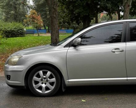 Сірий Тойота Авенсіс, об'ємом двигуна 1.8 л та пробігом 241 тис. км за 6940 $, фото 10 на Automoto.ua