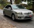 Серый Тойота Авенсис, объемом двигателя 1.8 л и пробегом 241 тыс. км за 7590 $, фото 2 на Automoto.ua