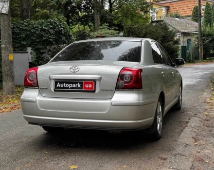 Сірий Тойота Авенсіс, об'ємом двигуна 1.8 л та пробігом 241 тис. км за 6940 $, фото 6 на Automoto.ua