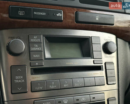 Серый Тойота Авенсис, объемом двигателя 1.79 л и пробегом 200 тыс. км за 5000 $, фото 50 на Automoto.ua