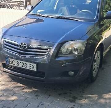 Сірий Тойота Авенсіс, об'ємом двигуна 1.79 л та пробігом 216 тис. км за 7200 $, фото 7 на Automoto.ua
