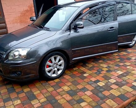 Сірий Тойота Авенсіс, об'ємом двигуна 1.8 л та пробігом 220 тис. км за 7500 $, фото 3 на Automoto.ua