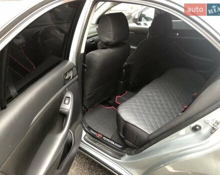 Серый Тойота Авенсис, объемом двигателя 1.8 л и пробегом 360 тыс. км за 6000 $, фото 4 на Automoto.ua