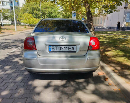 Сірий Тойота Авенсіс, об'ємом двигуна 1.8 л та пробігом 316 тис. км за 6900 $, фото 12 на Automoto.ua