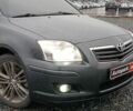 Серый Тойота Авенсис, объемом двигателя 2.2 л и пробегом 280 тыс. км за 7440 $, фото 16 на Automoto.ua