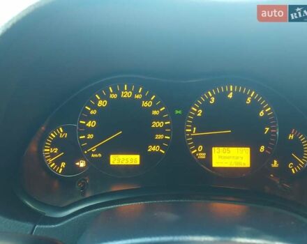Серый Тойота Авенсис, объемом двигателя 1.8 л и пробегом 290 тыс. км за 7000 $, фото 1 на Automoto.ua